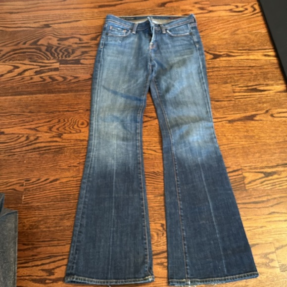 Citizens of Humanity Jeans Ingrid Low Waist - Picture 4 of 8